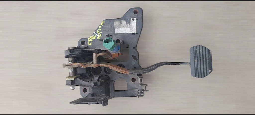 фото №1, Педаль тормоза citroen c5 iii автоматическая коробка передач