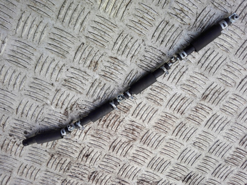 фото №1, Повернення палива паливні форсунок outlander iii 2.2