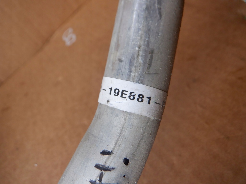 фото №6, Шланг кондиционера ford edge st lift 2.7 ecobo