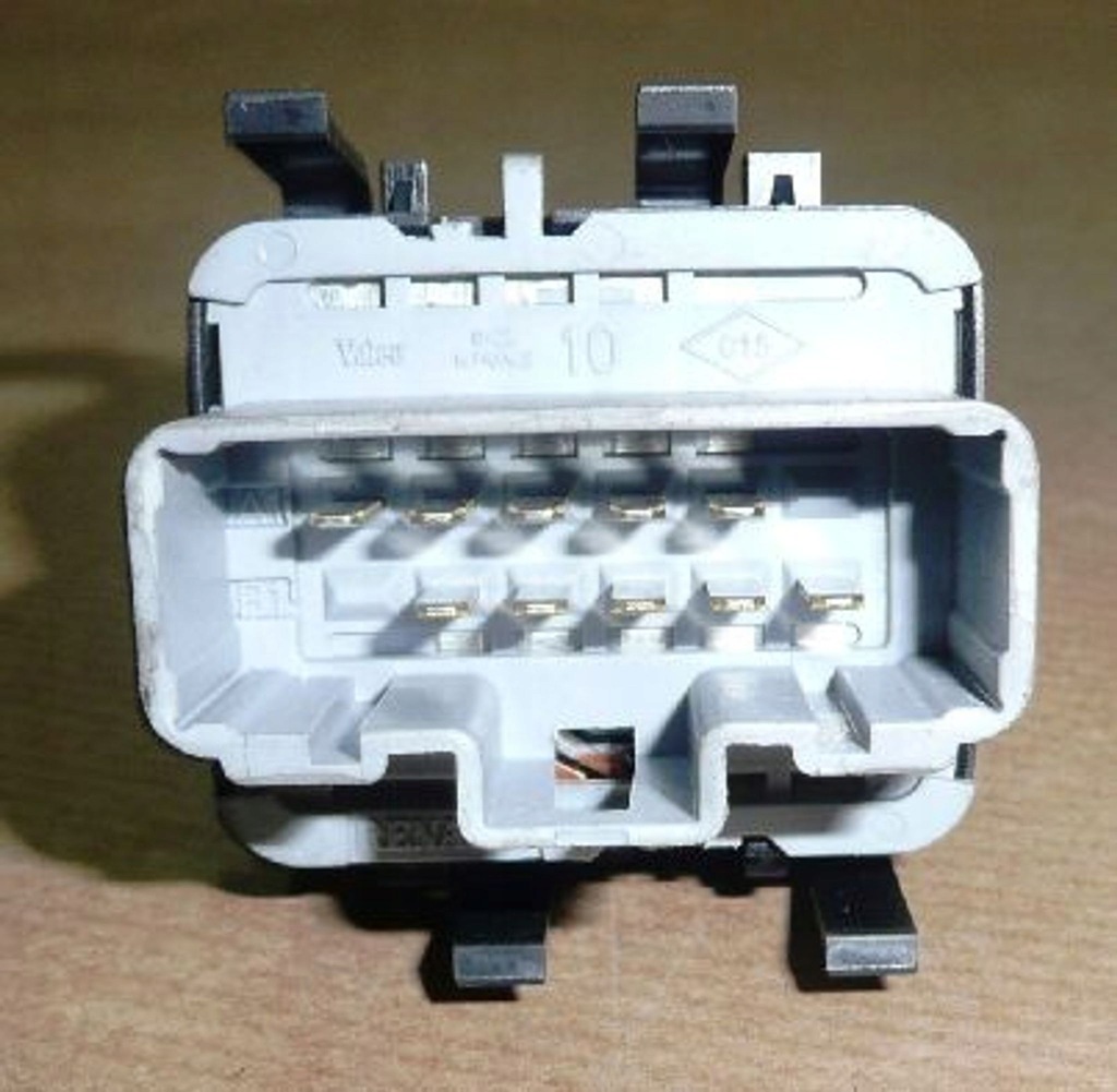 фото №1, Кнопка подъемник стекла r megane ii