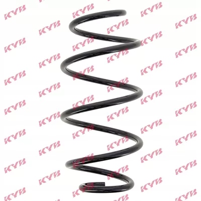 фото №2, Kyb ra3428 пружина подвеска