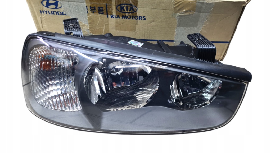 фото №1, Фара правий h7/h1 hyundai elantra iii 2000 - 2006