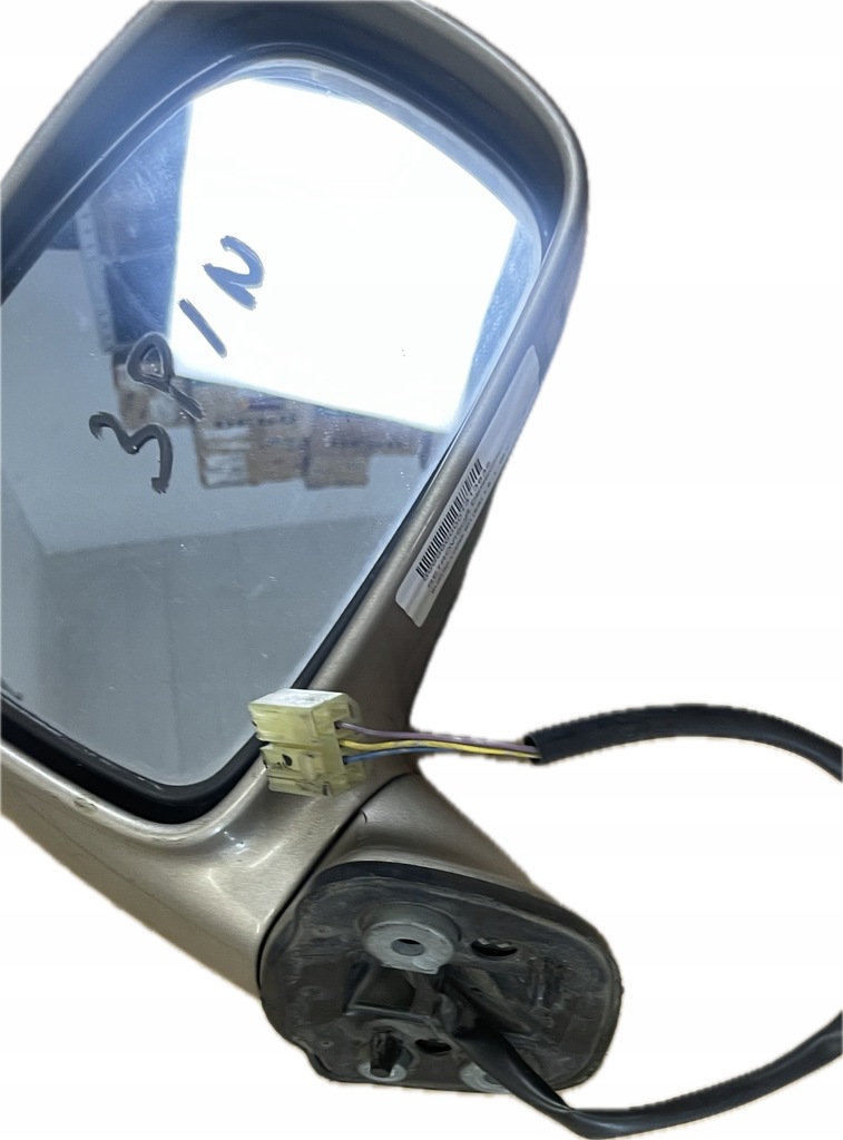 фото №15, Suzuki liana rh 01-10r зеркало правое электрический 3 pin разные цвета