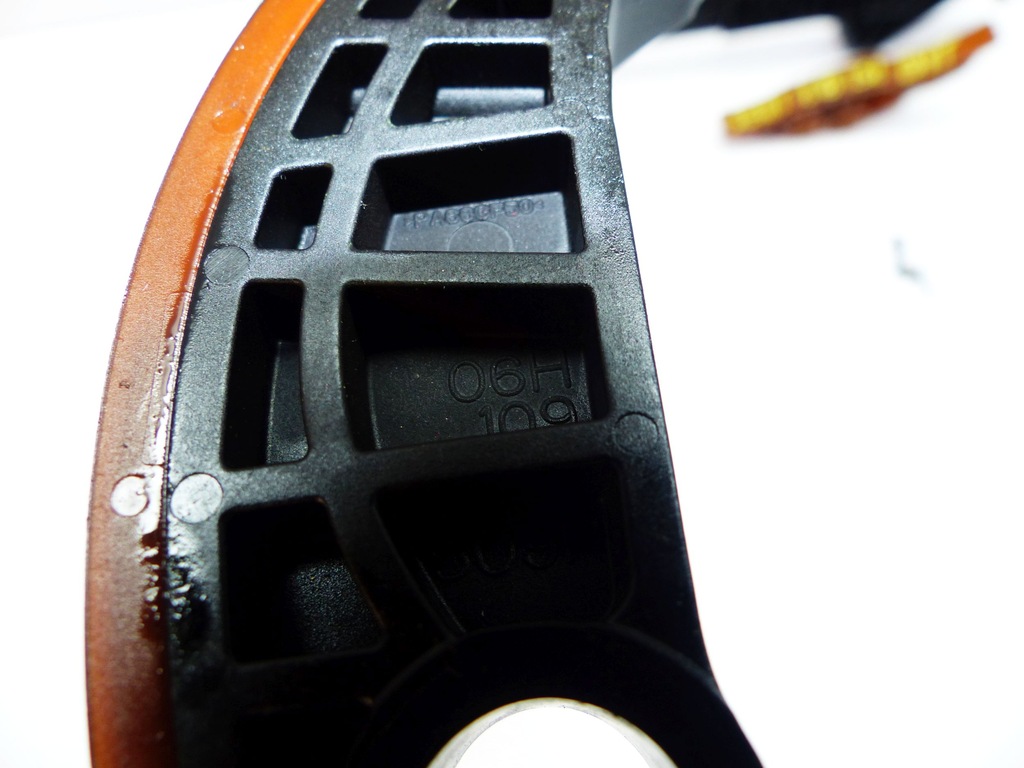 фото №10, Seat altea 1.8 tfsi tsi byt грм колесо направляющая