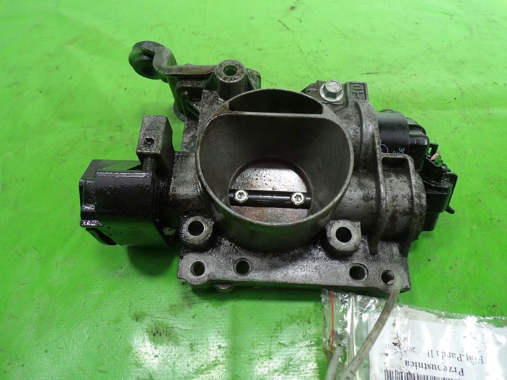фото №1, Fiat panda ii 1.2 8v дроссельная заслонка 36sxfe1