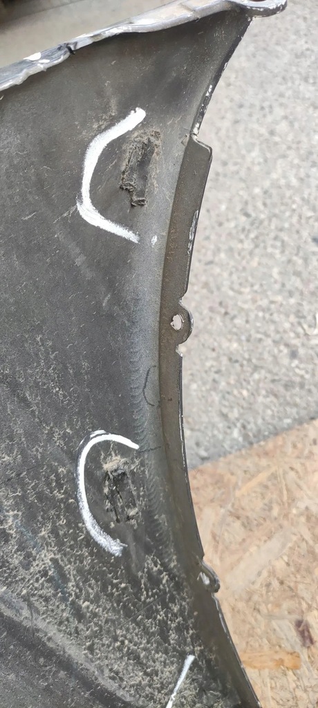 фото №16, Бампер задній mitsubishi outlander iii gg_w, gf_w, zj 6410c79877 0.0l