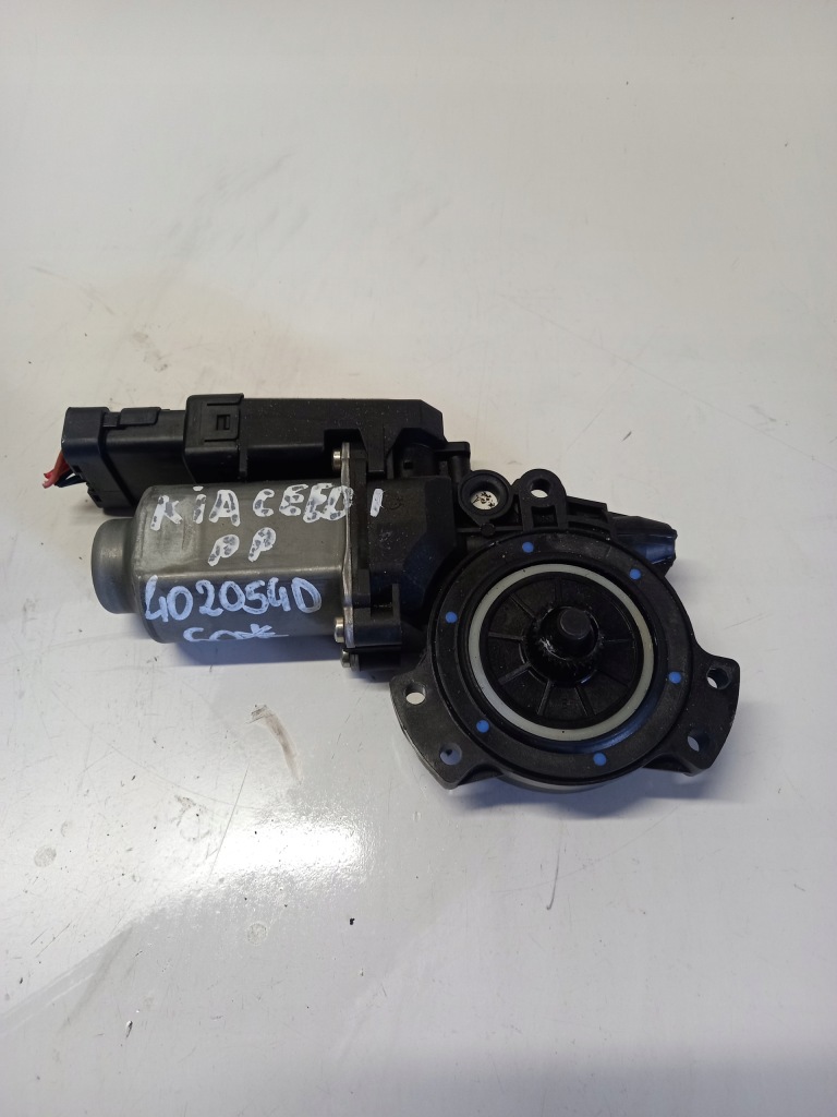 фото №1, Моторчик стекло правый передний правый перед kia ceed