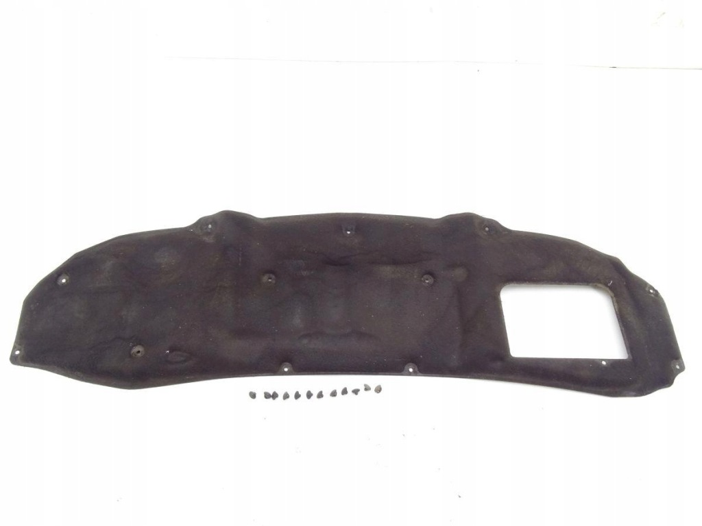 фото №1, Mercedes sprinter 906 06-14 шумоізоляція капот кліпси anglik