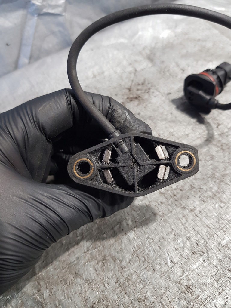 фото №7, Датчик уровня масла saab 93 9-3 55352616