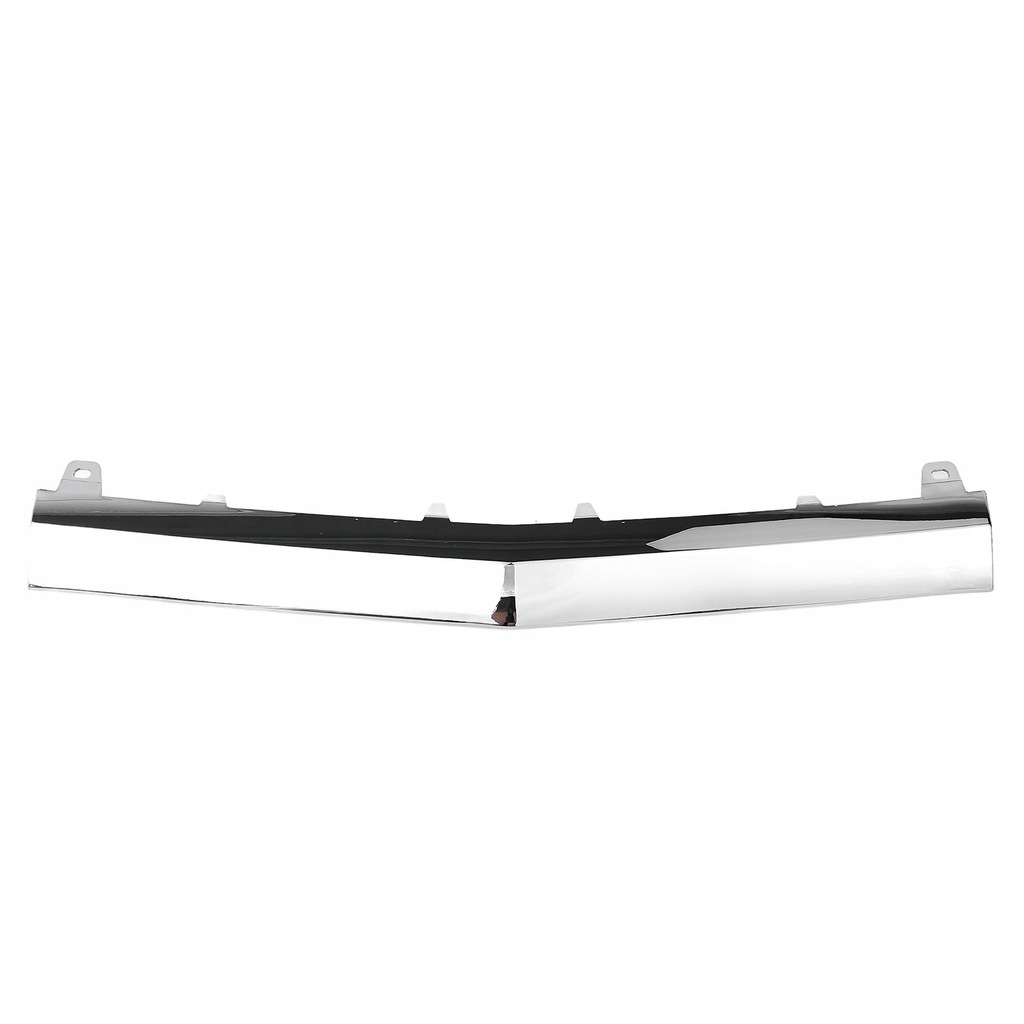 фото №10, Нижня молдинг передній бампера 2058851574 середня хромована молдинг prze