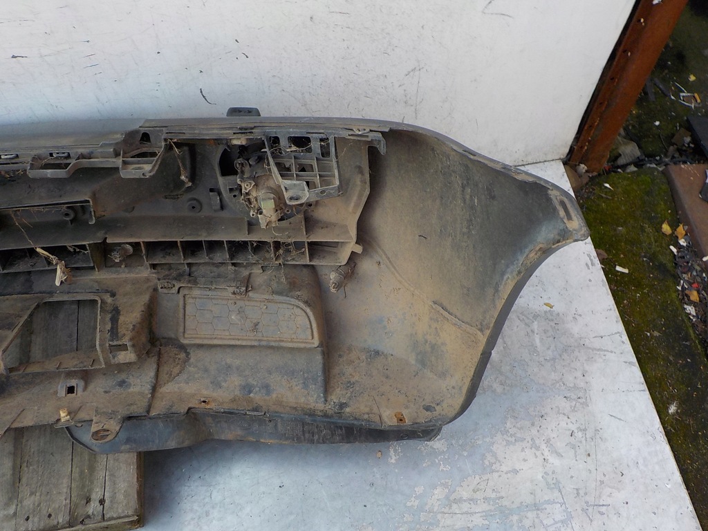 фото №8, 119 land rover range rover sport l320 бампер перед передній