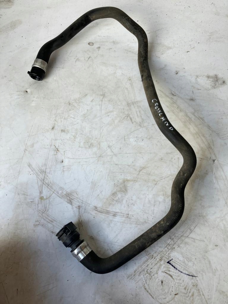 фото №1, Труба wody crossland x 1.2 thp