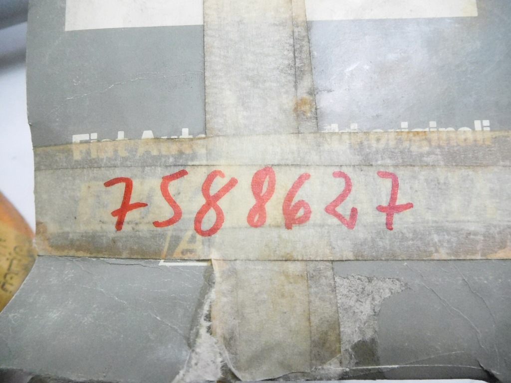 фото №6, Насос вакуумная ritmo regata lancia delta 7588627