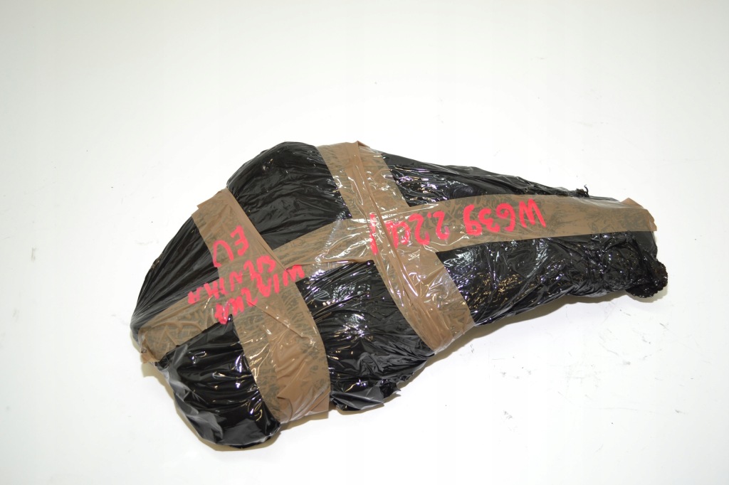 Mercedes w639 2.2 cdi viano vito жгут трубопровод двигателя 6395409835 европа Киев