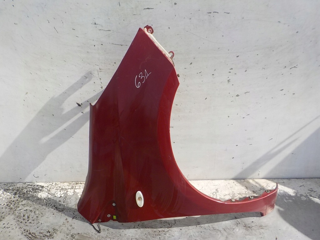 фото №1, 631 nissan note i e11 крила правий перед передній