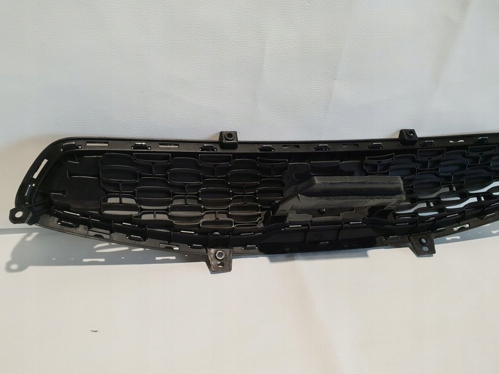 фото №8, Kia picanto ii lift 15-17 решётка радиатора решётка радиатора w бампер перед 86351-1yba0