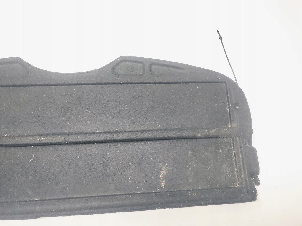 фото №6, Citroen ds4 полка багажника задняя задняя