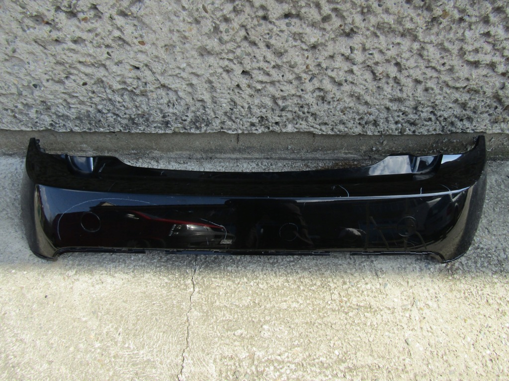 фото №1, Mini one f56 бампер задняя 7300837