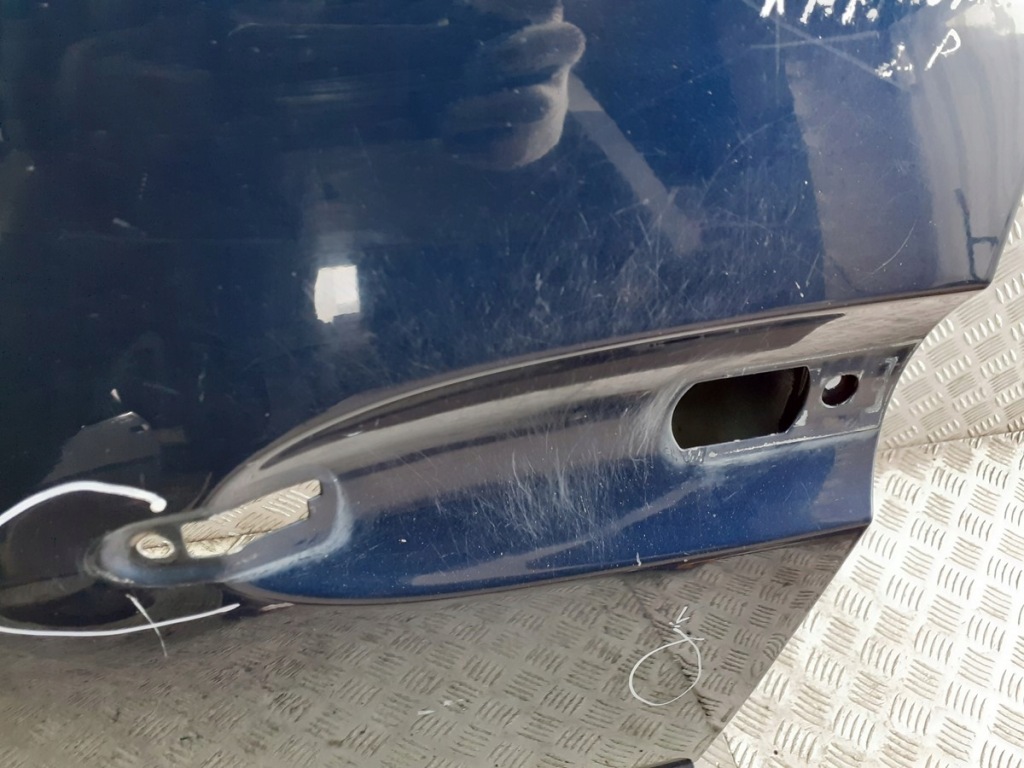 Двері лівий перед citroen c8 kmp в Україні