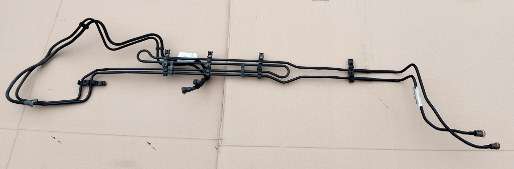 фото №1, Citroen c4 picasso ii 1,6 e-hdi провода топлива