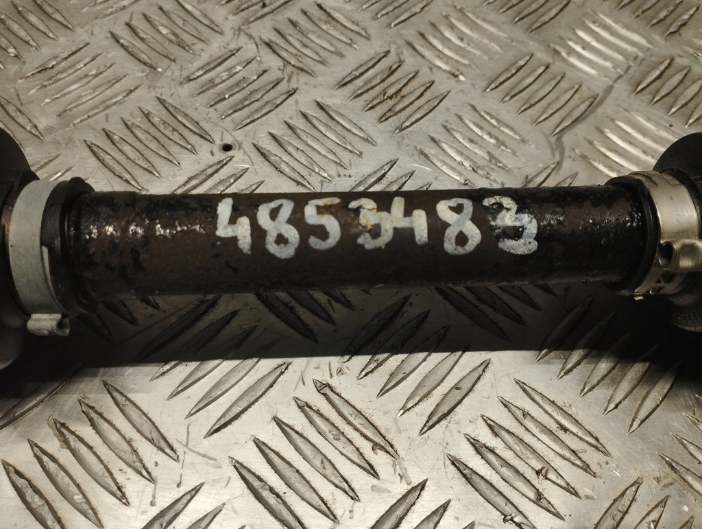 фото №8, Mini r56 r57 привідний вал ліва перед передня 4853483