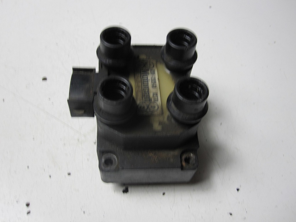 фото №7, Катушка зажигания ford mondeo mk3 1.8 01r