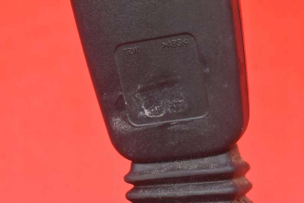 фото №11, Натяжитель клипса поперечина левый перед 2r83-f61203-afle jaguar s-type 04-08