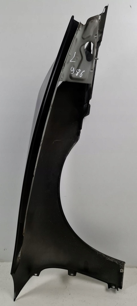 фото №7, Крила лівий перед 744 porsche boxster 986