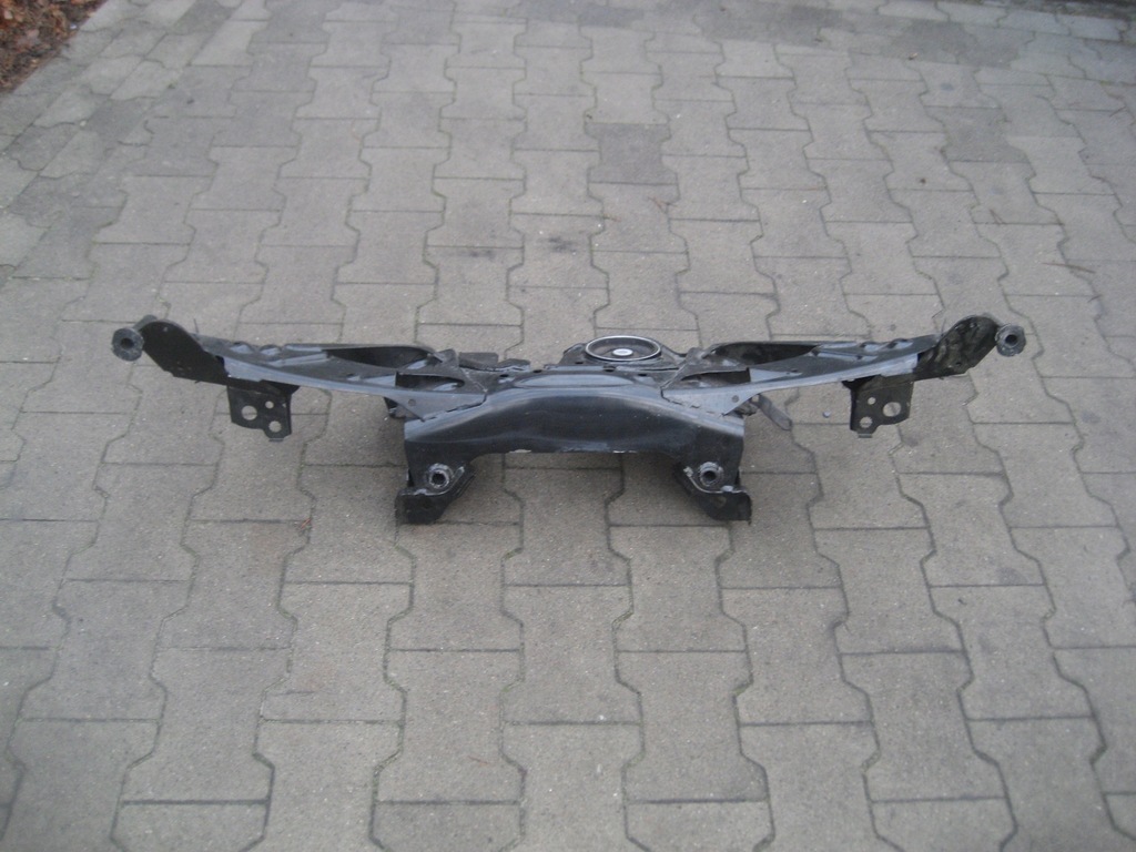 фото №5, Bmw 2 f45 f46 подвеска задняя подрамник подрамник