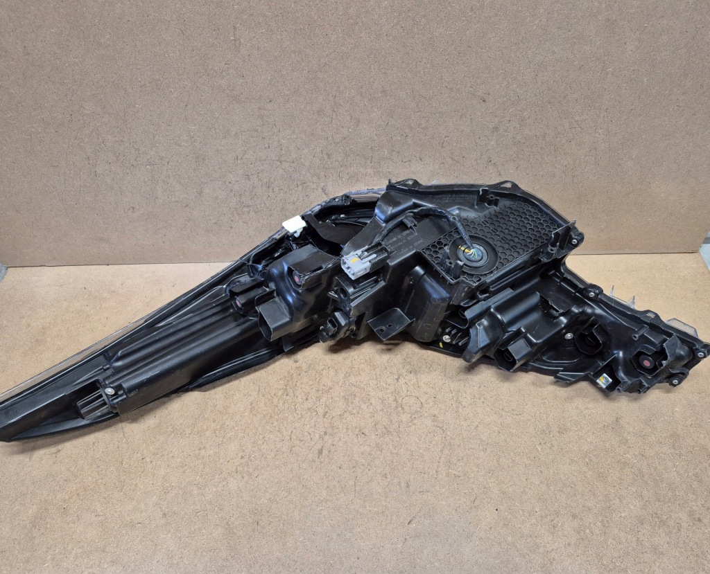 фото №7, Toyota ch-r lift лампа фара full led правий europa 81110f4280