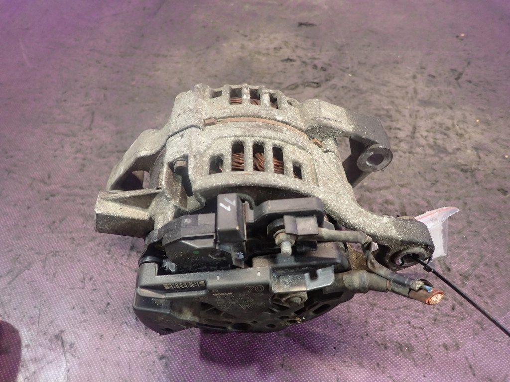 Opel astra g 2 98-09 1.4 90km генератор 09183600 0124225024 Киев