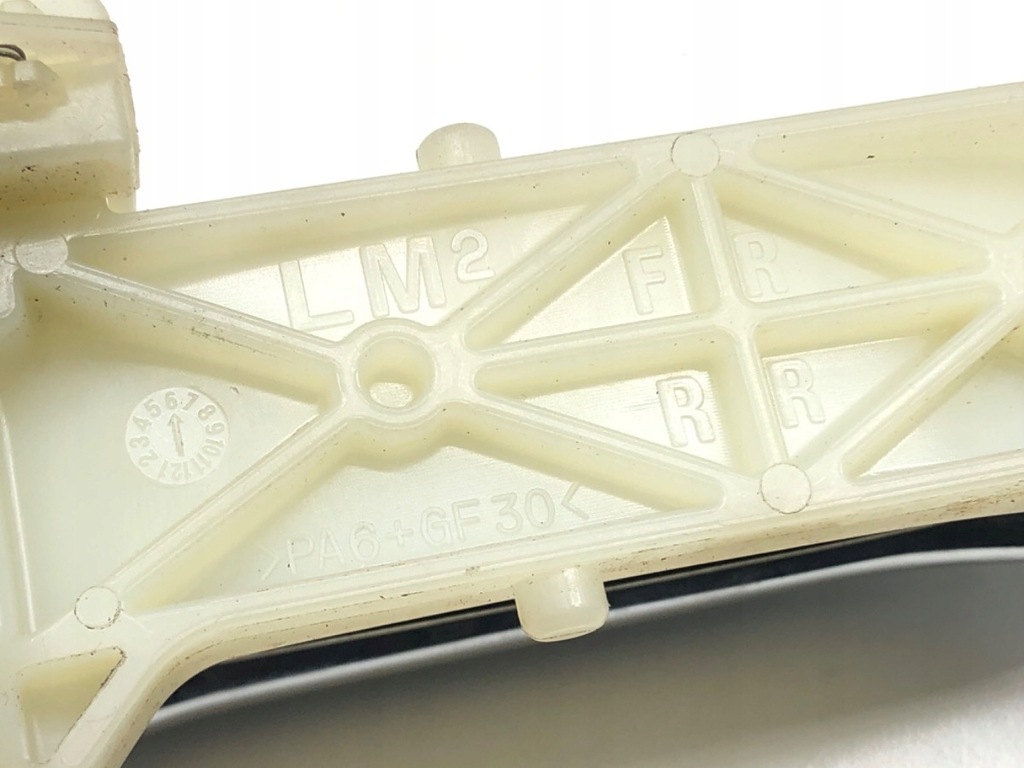 фото №3, Ручка наружная правый задняя hyundai ix35 хэтчбек