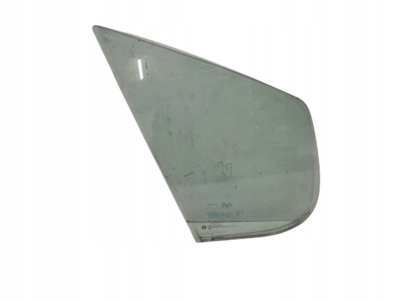 Купить Renault trafic 2 ii 01- стекло правая перед малый