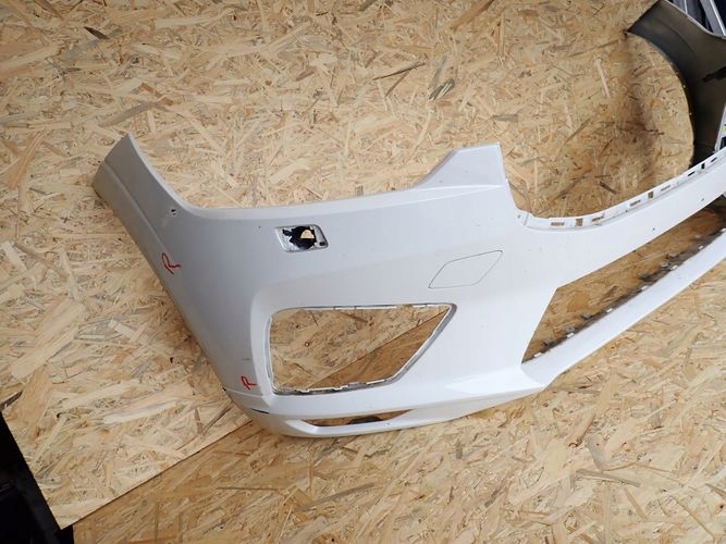 фото №6, Volvo xc60 ii r-design 16- бампер передний перед