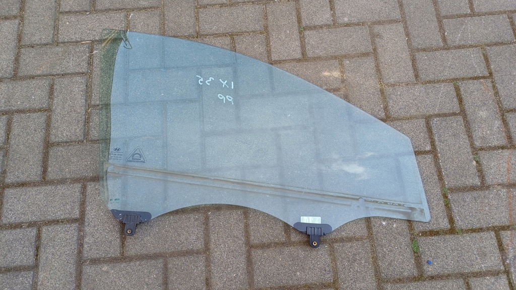 фото №1, Hyundai ix35 скло права передня двері 15 rok