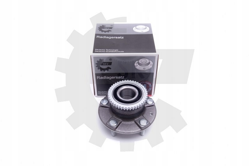 фото №1, Ступица колеса задняя mazda 626 mx-6 rx-7 xedos 6