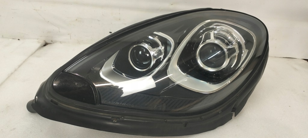 фото №10, Porsche macan i 95b перед kompletny капот pas лампи крила перед l041