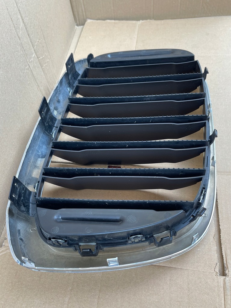 фото №9, Bmw x3 g01 решітка радіатора решітки радіатора решітка радіатора bm0112y10xx00 bm0112y20xx00