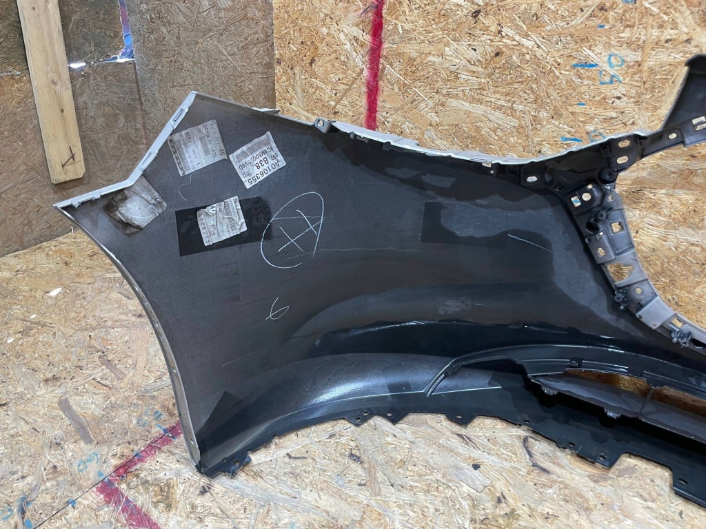 Mazda 3 bp iv 4 19- hb бампер перед передній Київ