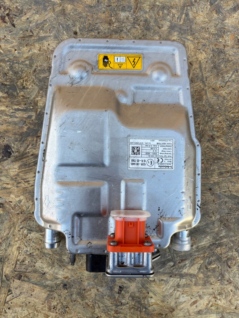 фото №1, Volvo v60 xc60 9041734b webasto модуль отопления