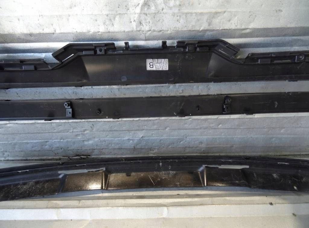 фото №6, Kia sorento iv 4 20-23 бампер перед 6xpdc