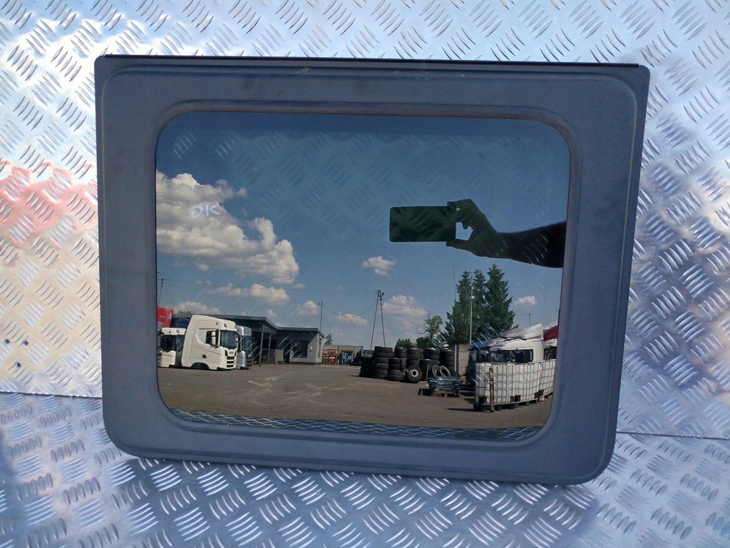 фото №1, Люк електричний scania r streamline