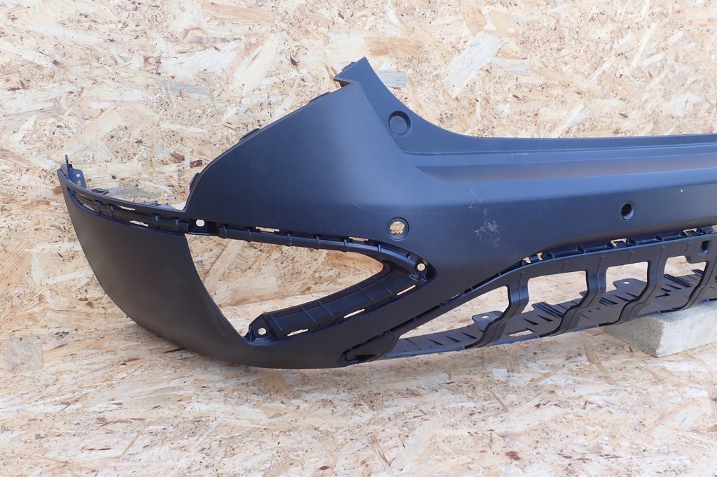 фото №4, Kia sportage v 21- бампер задняя задний 86612-r2000