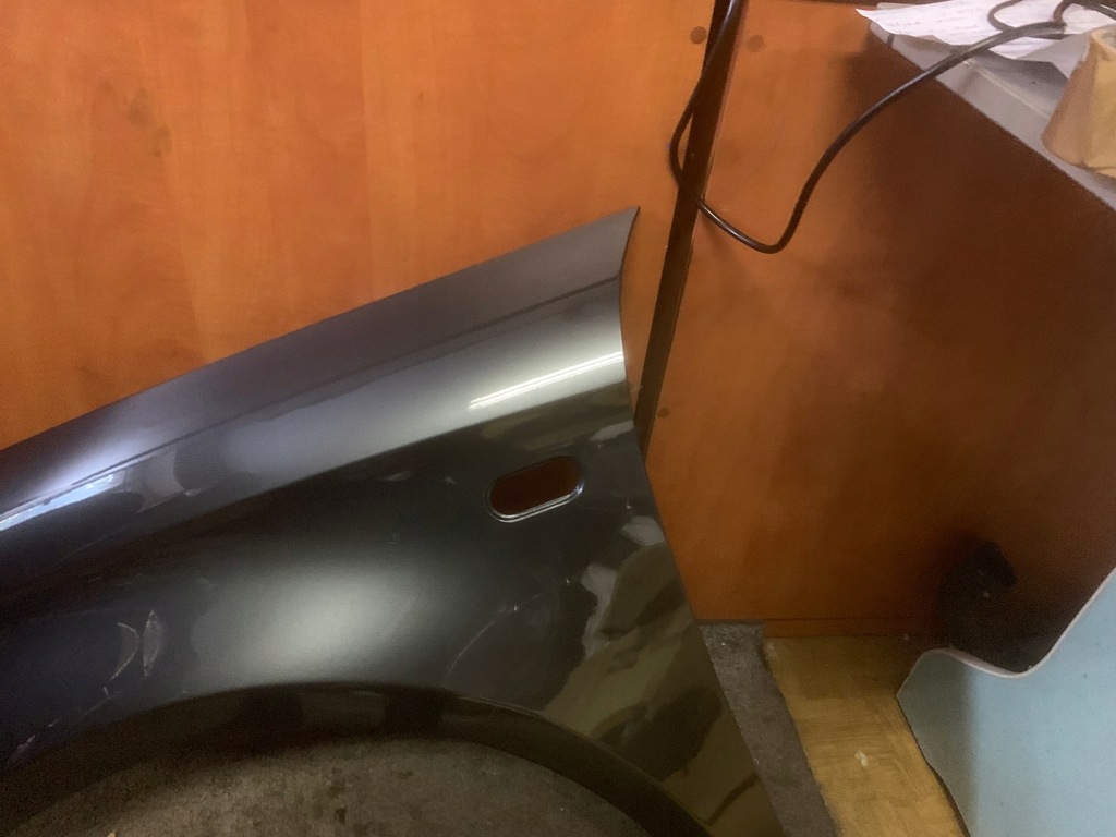 фото №15, Крила лівий перед seat altea lw7z