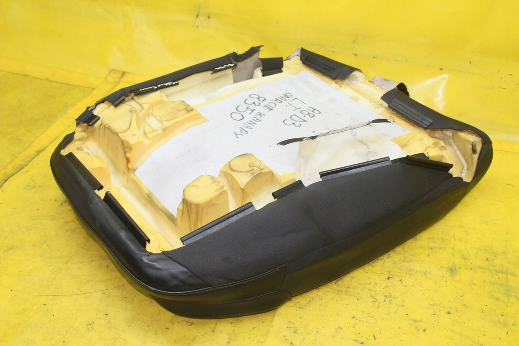 фото №4, Спинка сидіння лівий задня audi a8 d3