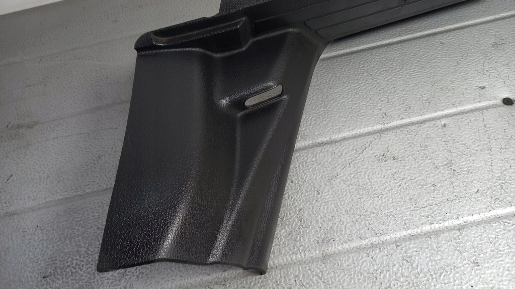 фото №2, Молдинг, захист поріг права задня volvo xc90