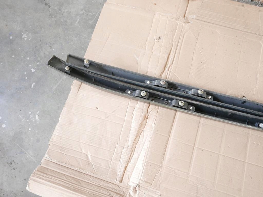 фото №8, Рейлинги кровельные nissan x-trail i t30 00-03