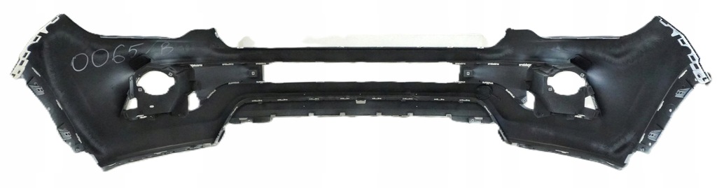 фото №6, Jeep compass ii 2 lift 20- бампер перед передний цвет