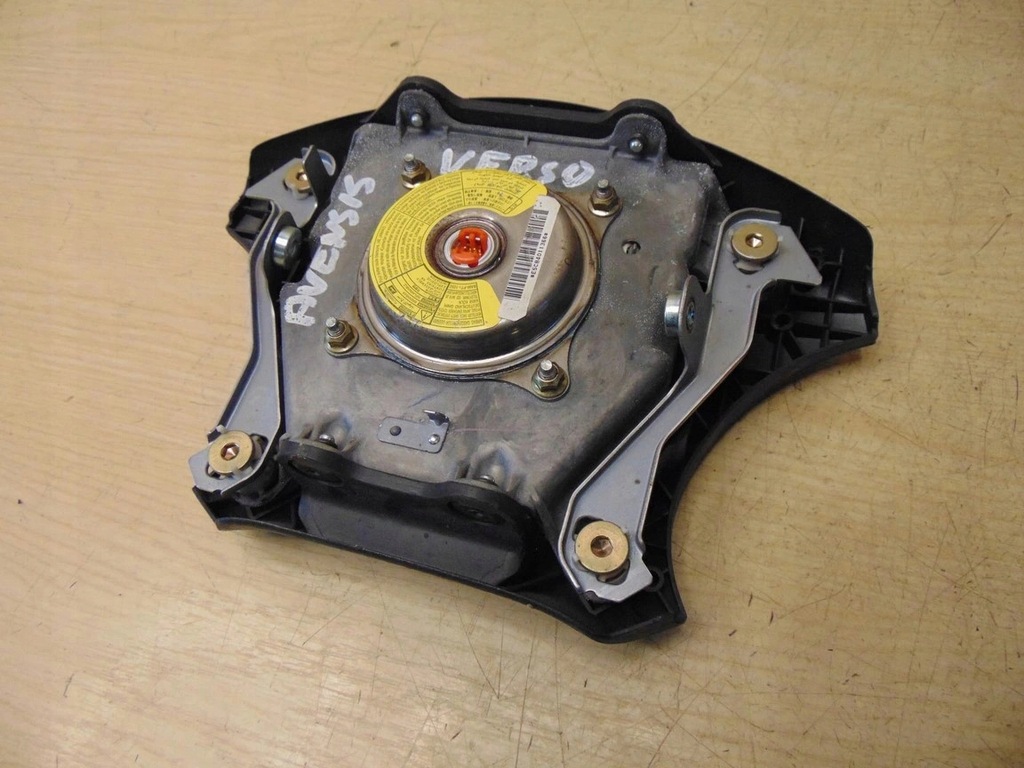 фото №7, Подушка подушка безопасности водителя toyota avensis verso lift