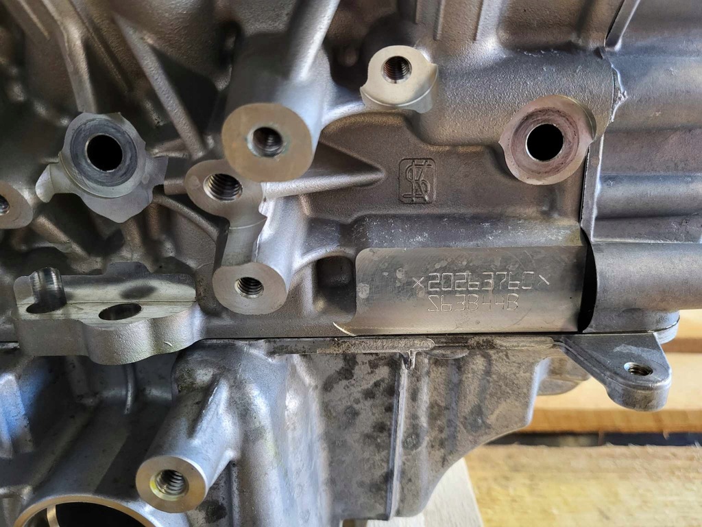 фото №5, Двигатель bmw m5 f90 m8 f91 f92 s63b44b 600/625km